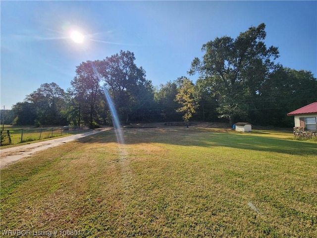 Listing photo 2 for TBD Lee Road, Magazine AR 72943