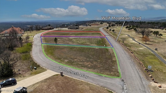 TBDLOT36 Wolf Crest Way, Wister, OK 74966 - photo 7