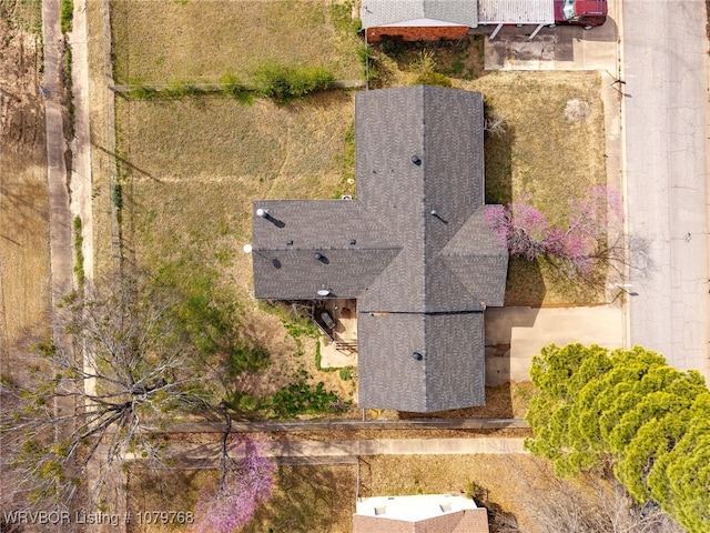 8005 Holly Ave, Fort Smith, AR 72908 - drone / aerial view