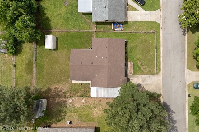 903 O St, Barling, AR 72923 - aerial view