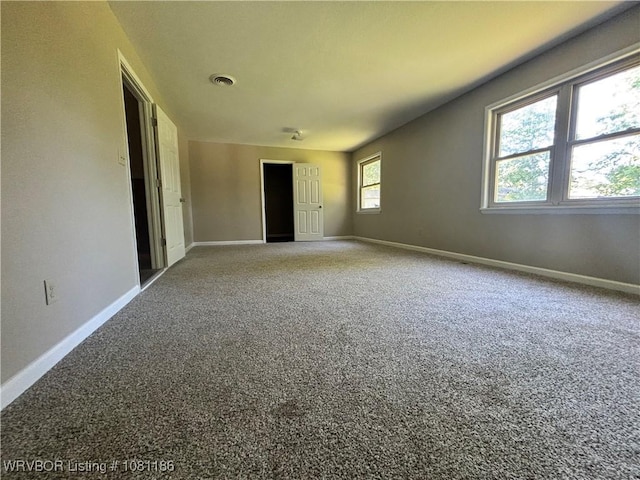 1117 W Creek Ave, Sallisaw, OK 74955 - unfurnished room featuring carpet and baseboards