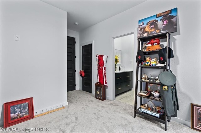 2205 Moody Rd, Barling, AR 72923 - bedroom featuring carpet floors and ensuite bathroom