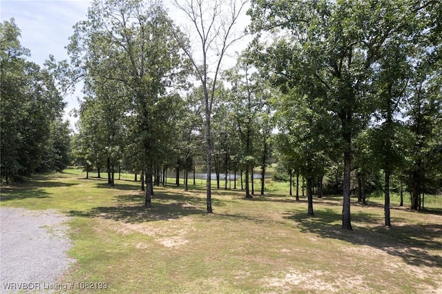 479872 E 1080th Rd, Muldrow, OK 74948 - view of nature