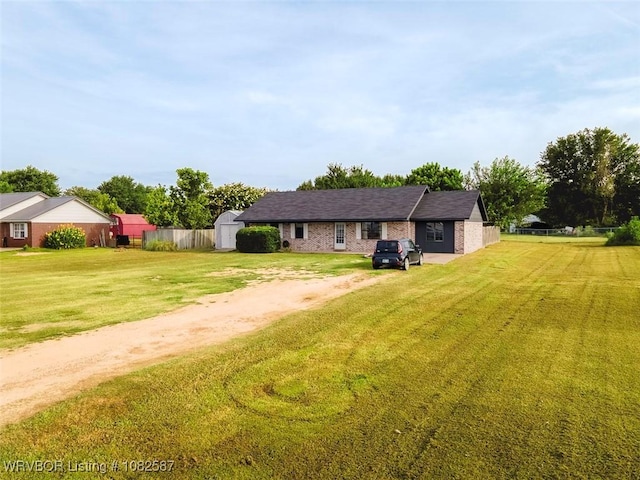 207 W Redding St, Whitefield, OK 74472 - photo 4