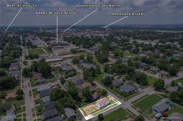 1022 N 15th St, Fort Smith, AR 72901 - photo 35