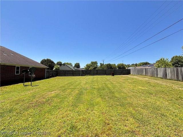 2114 Breckenridge Ter, Greenwood, AR 72936 - view of yard