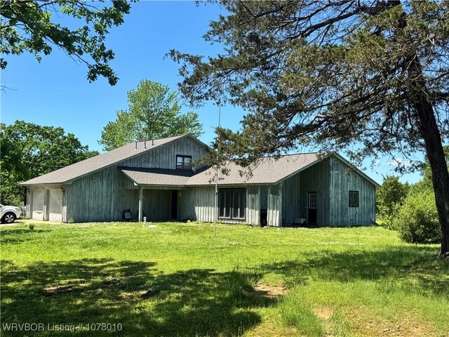 25096 Nobles Rd, Howe, OK 74940 - photo 1