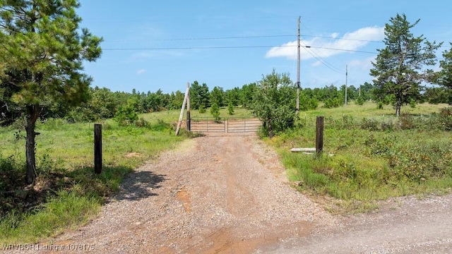 5500 Tate Rd, Booneville AR, 72927 land for sale