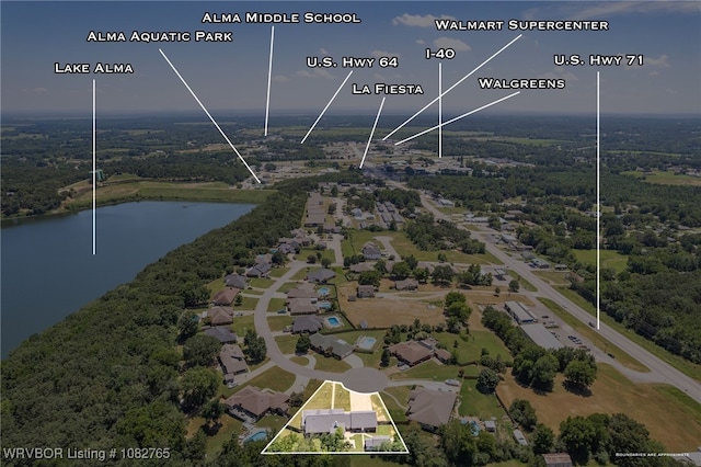 1430 Lakeview Estates Dr, Alma, AR 72921 - photo 42