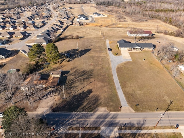 Listing photo 2 for TBD Collum Lane, Alma AR 72921