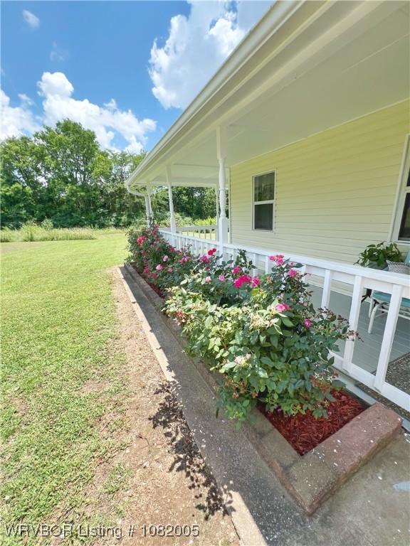 17249 Fox Ln, Poteau, OK 74953 - photo 5