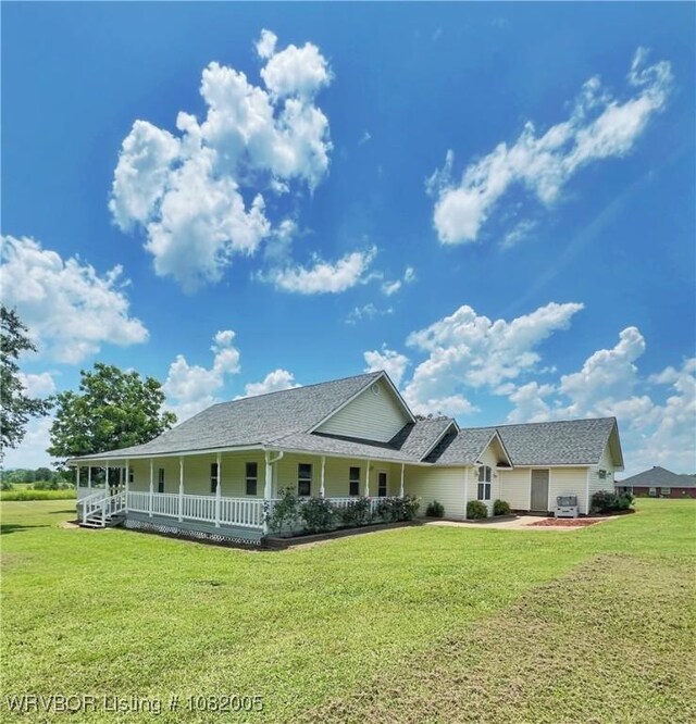 17249 Fox Ln, Poteau, OK 74953 - photo 3