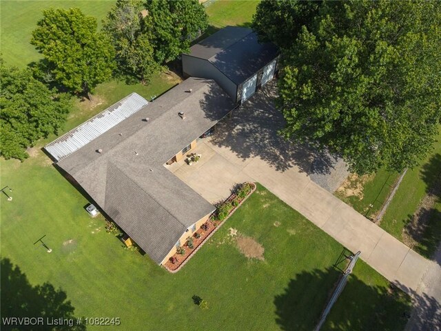 309 Neal Dr, Roland, OK 74954 - view of subject property