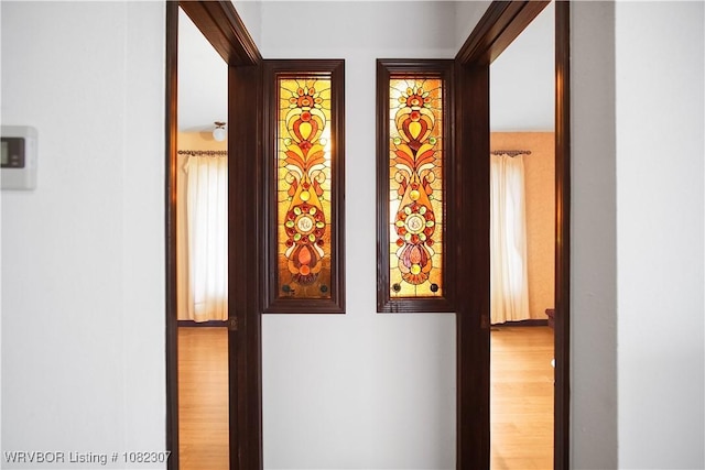 3417 Royal Scots Way, Fort Smith, AR 72908 - detailed view of wood finished floors