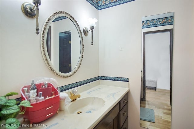 3417 Royal Scots Way, Fort Smith, AR 72908 - bathroom featuring vanity