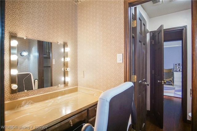 3417 Royal Scots Way, Fort Smith, AR 72908 - bathroom with vanity