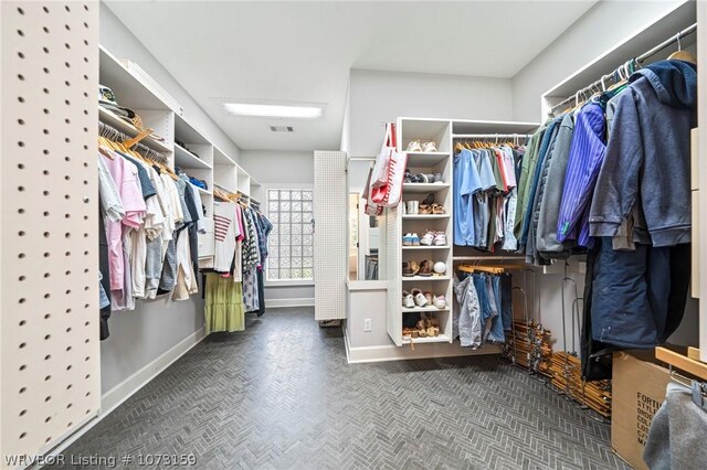 10101 Stephens Ct, Fort Smith, AR 72908 - view of spacious closet