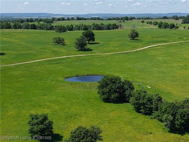 20309 E County Road 1110, Stigler, OK 74462 - aerial view of sparsely populated area