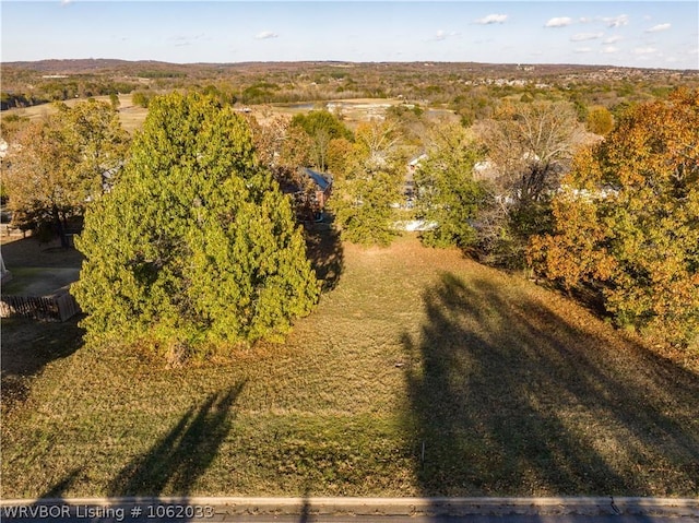 2000 Park Ridge Dr, Van Buren AR, 72956 land for sale