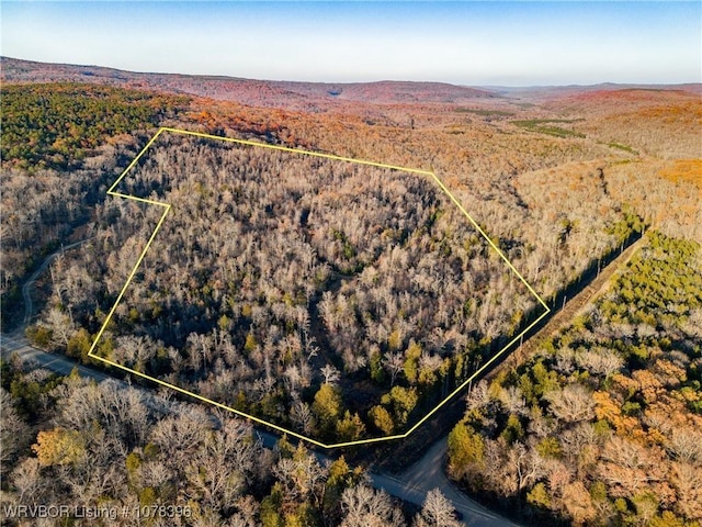 TBD Liberty Hill Rd, Natural Dam AR, 72948 land for sale