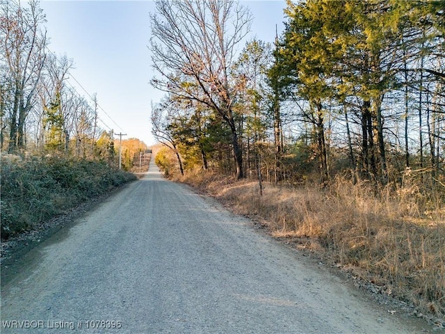 Listing photo 3 for TBD Liberty Hill Rd, Natural Dam AR 72948