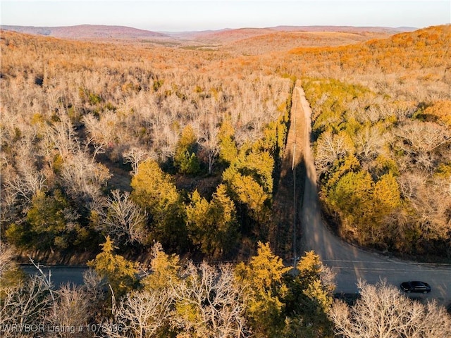 TBD Liberty Hill Rd, Natural Dam, AR 72948