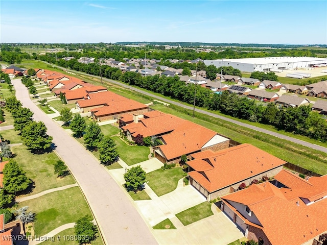 8205 Cisterna Way, Fort Smith, AR 72916 - aerial view featuring a residential view