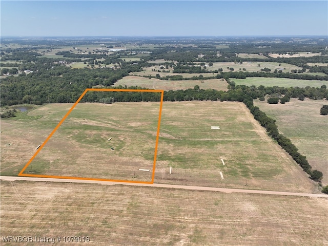 TRACT3 Gilmore Ln, Poteau OK, 74953 land for sale