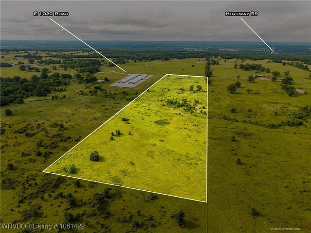 TBD E 1020th Rd, Sallisaw, OK 74955