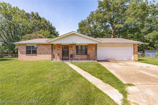 107 S Circle A Cir, Roland, OK 74954 - photo 2