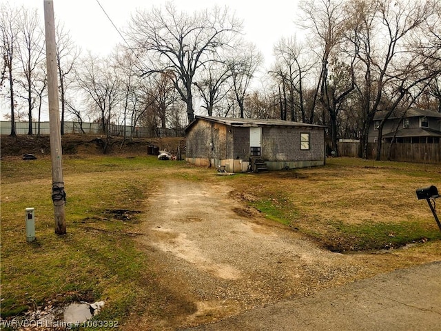 505 Mayfield, Roland, OK 74954 - exterior space