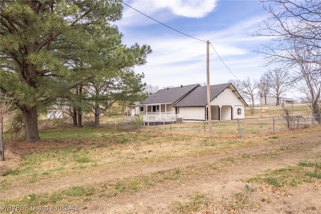 475616 E 1060th Rd, Muldrow, OK 74948 - photo 45