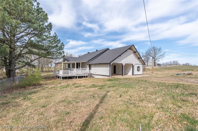 475616 E 1060th Rd, Muldrow, OK 74948 - photo 33