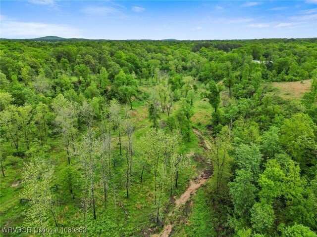 471962 E 720, Westville, OK 74965 - bird's eye view of a heavily wooded area