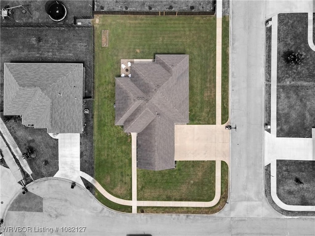 304 Rock Cir, Lavaca, AR 72941 - aerial view