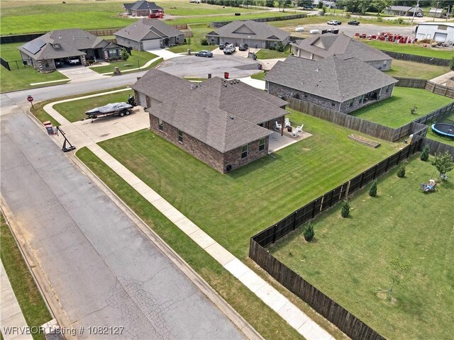 304 Rock Cir, Lavaca, AR 72941 - aerial view of residential area