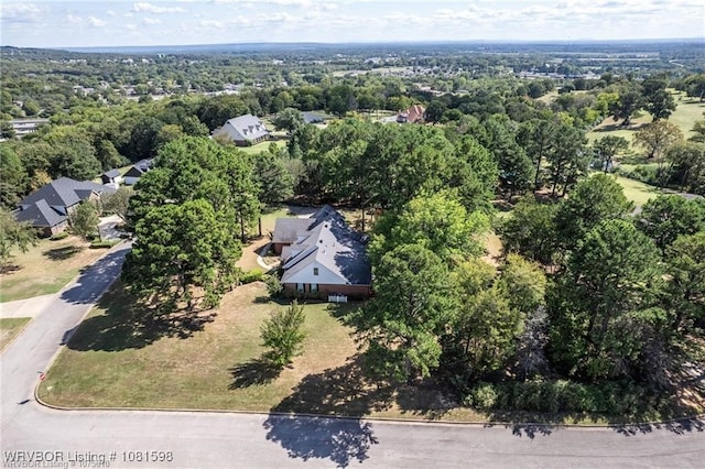 1635 Kings Way, Alma, AR 72921 - aerial view