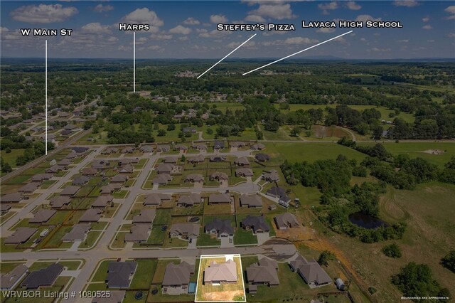 405 Stoneledge Dr, Lavaca, AR 72941 - photo 36