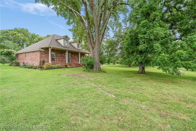 6721 Dean Rd, Alma, AR 72921 - view of green lawn