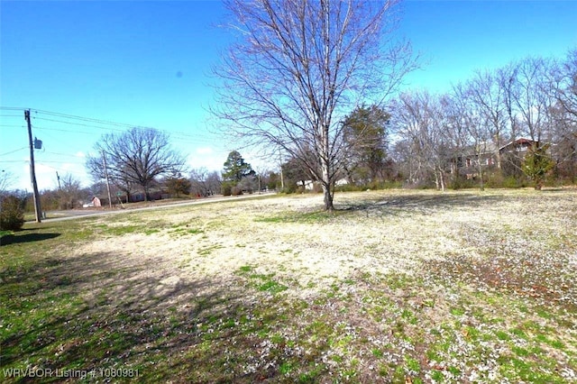 1221 S 3rd St, Stilwell, OK 74960 - view of yard