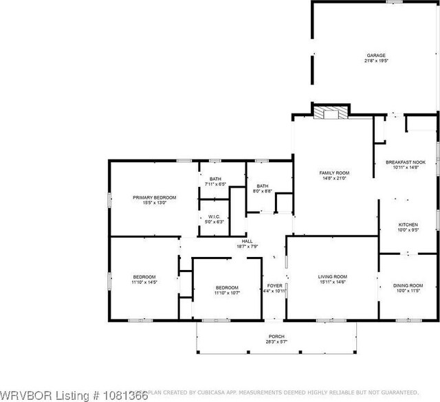 100 S Meadow Pl, Clarksville, AR 72830 - photo 7
