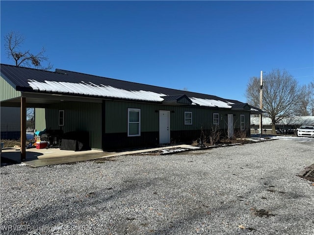 180 E Doughty St, Colcord, OK 74338 - photo 17