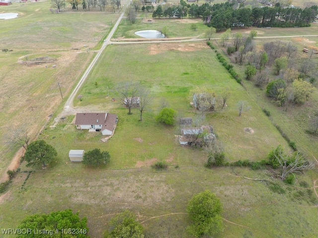 627 Parks Dr, Charleston, AR 72933 - view of property location with rural landscape