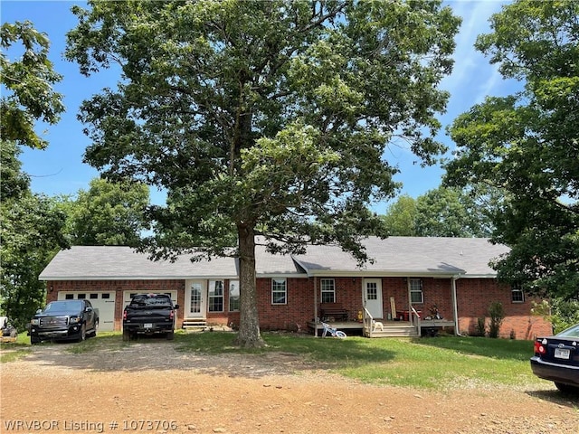 Listing photo 2 for 4468 Madison 3050th Rd, Huntsville AR 72740