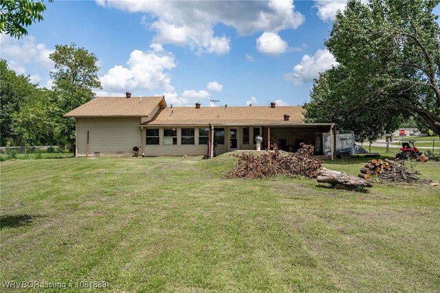 909 S Division St, Lavaca, AR 72941 - photo 28