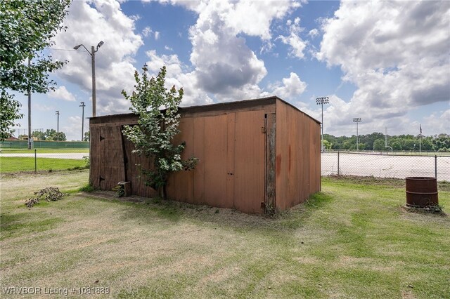 909 S Division St, Lavaca, AR 72941 - photo 29