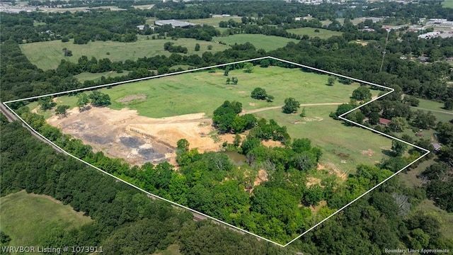 717 Songbird Ln, Van Buren AR, 72956 land for sale