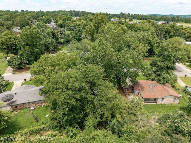 1008 Pattie Ln, Barling, AR 72923 - aerial view of property's location