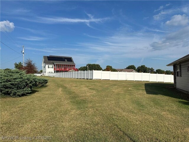 21 Bermuda Ct, Mountain Home, AR 72653 - view of yard