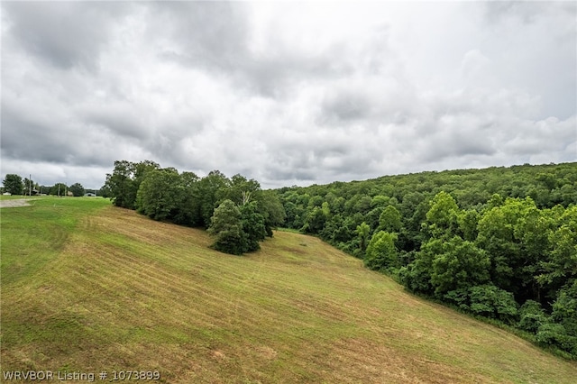 9833 Glennview Dr, Cedarville AR, 72932 land for sale